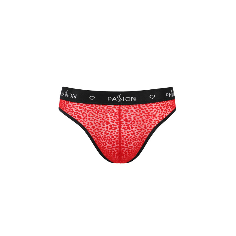 Чоловічі труси 031 SLIP MIKE red L/XL - Passion