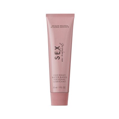 Лубрикант на водній основі Sex au Naturel by Bijoux Indiscrets Кокос, 30 мл