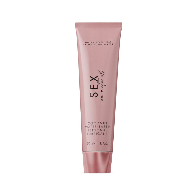 Лубрикант на водній основі Sex au Naturel by Bijoux Indiscrets Кокос, 30 мл