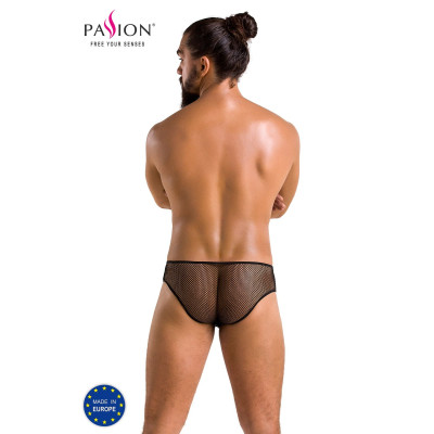 Чоловічі труси 035 SLIP RICHARD Black S/M - Passion