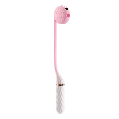 Пульсатор із вакуумною стимуляцією Otouch LOLLIPOP Pink