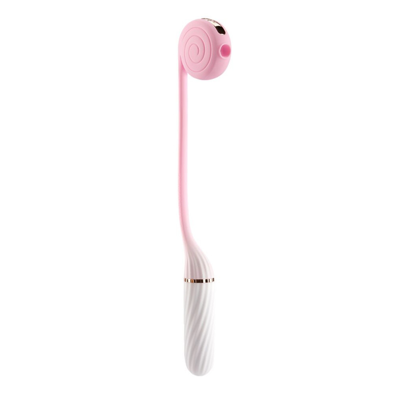 Пульсатор із вакуумною стимуляцією Otouch LOLLIPOP Pink