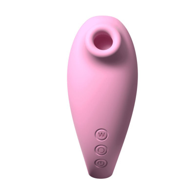 Вакуумний смарт-стимулятор Adrien Lastic Revelation Pink