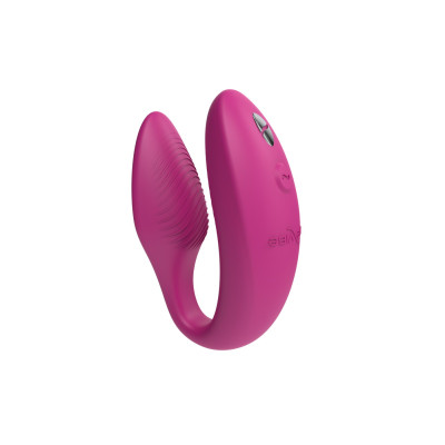 Вібратор для пар We-Vibe SYNC 2 Rose