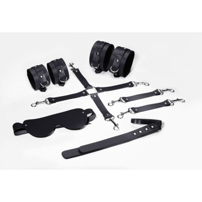 Набір Feral Feelings BDSM Kit 5 Black