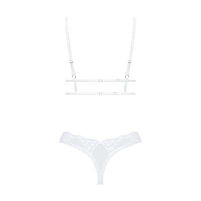 Комплект білизни Obsessive Heavenlly XL/2XL (сет з 2)