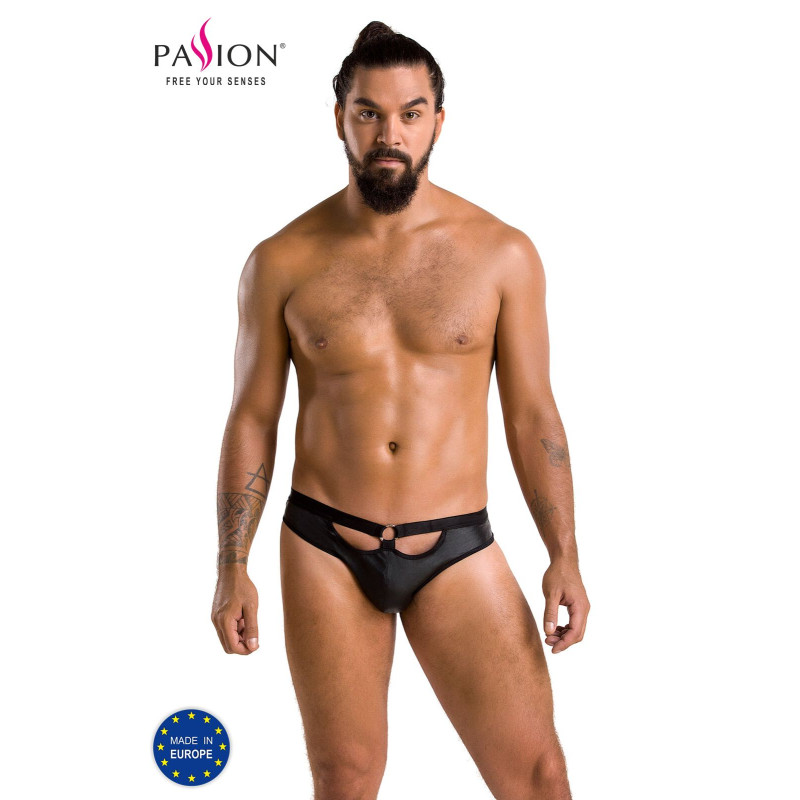 Чоловічі труси 041 SLIP OPEN JOE black L/XL - Passion