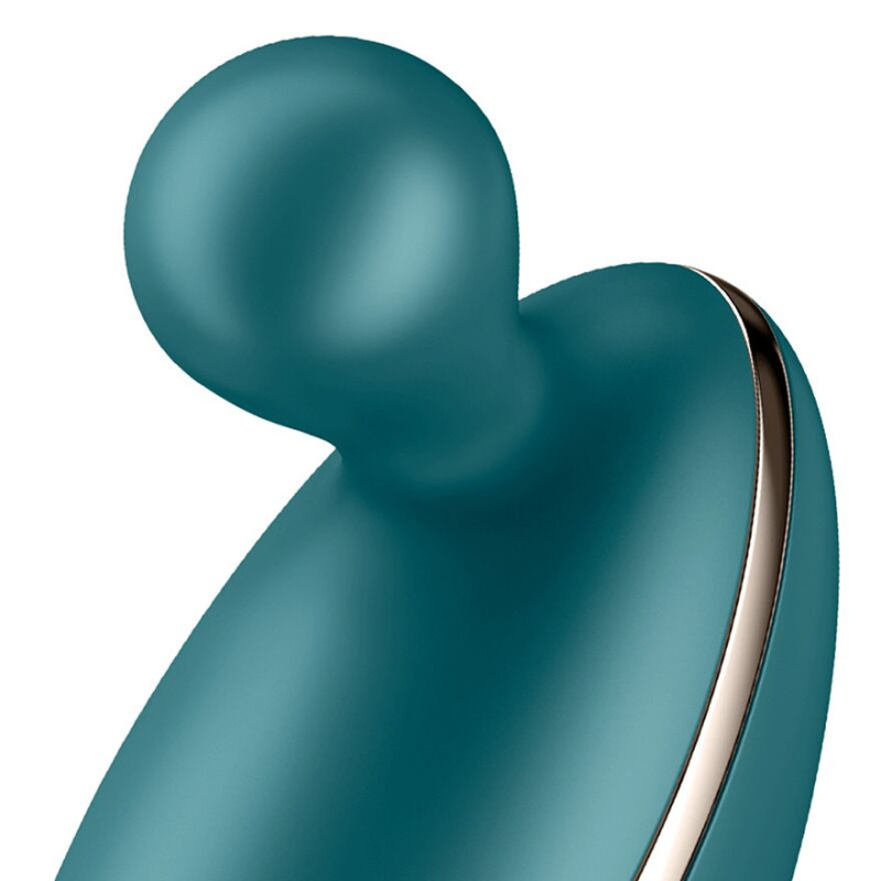 Кліторальний вібратор Satisfyer Spot On 1 Green