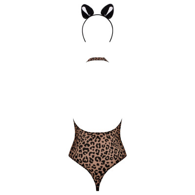 Боді Obsessive Leocatia L/XL