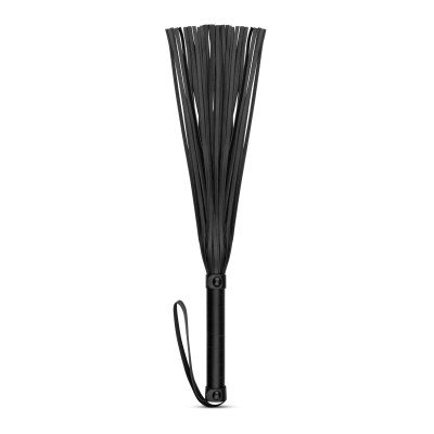 Флогер Bedroom Fantasies Flogger Spanking Toy, чорний