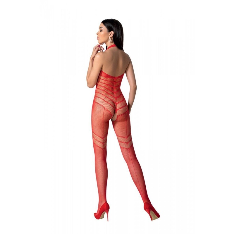 Бодістокінг Passion BS100 red