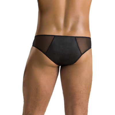 Чоловічі труси 042 SLIP TIMMY Black XXL/3XL - Passion
