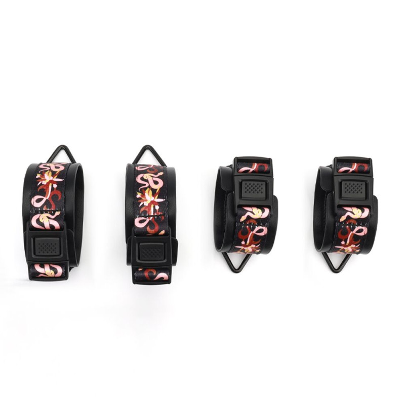 Набір БДСМ LOCKINK The Flowering Serpent - Bondage Set, 7 шт.
