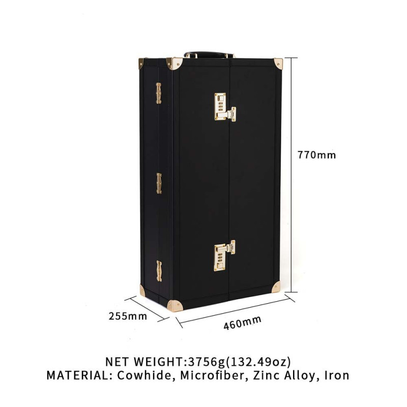 БДСМ-набір LOCKINK All в 1 BDSM Play Kit - Brown Color