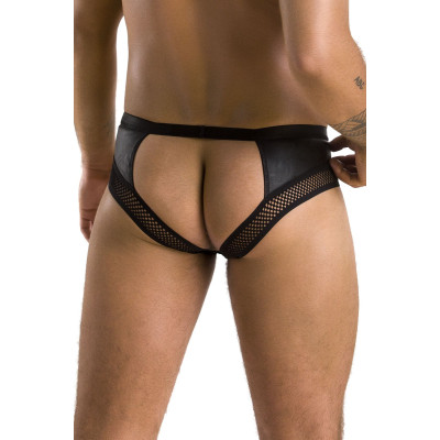 Чоловічі труси 030 SLIP OPEN TOM black XXL/XXXL - Passion