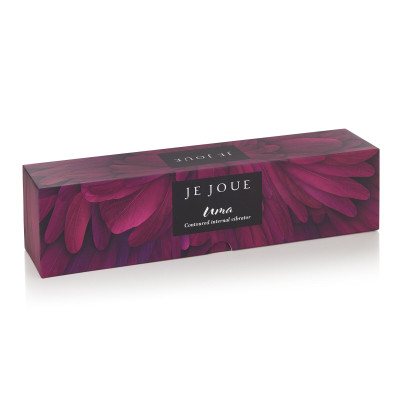Преміум вібратор Je Joue - Uma Fuchsia універсальний із глибокою вібрацією, стимуляція точки G