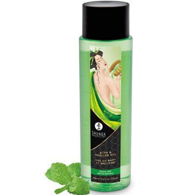 Гель для душу Shunga Shower Gel – Sensual Mint (370 мл)