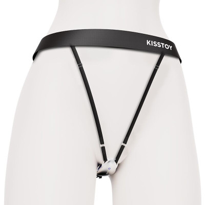 Вібратор в трусики KISSTOY Viosecret