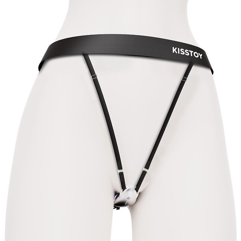 Вібратор в трусики KISSTOY Viosecret