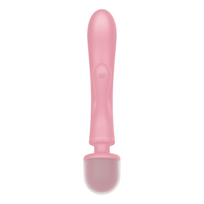 Вібратор Satisfyer Triple Lover Pink
