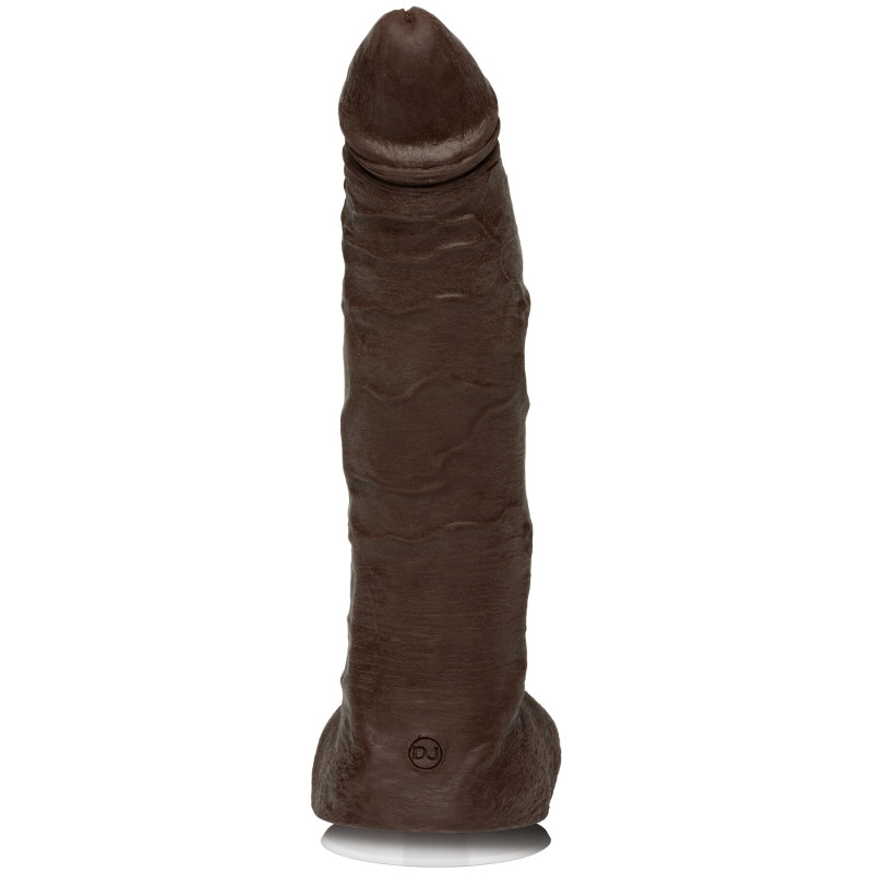 Фалоімітатор Doc Johnson Jason Luv 10 Inch Cock - ULTRASKYN, довжина 25.4 см