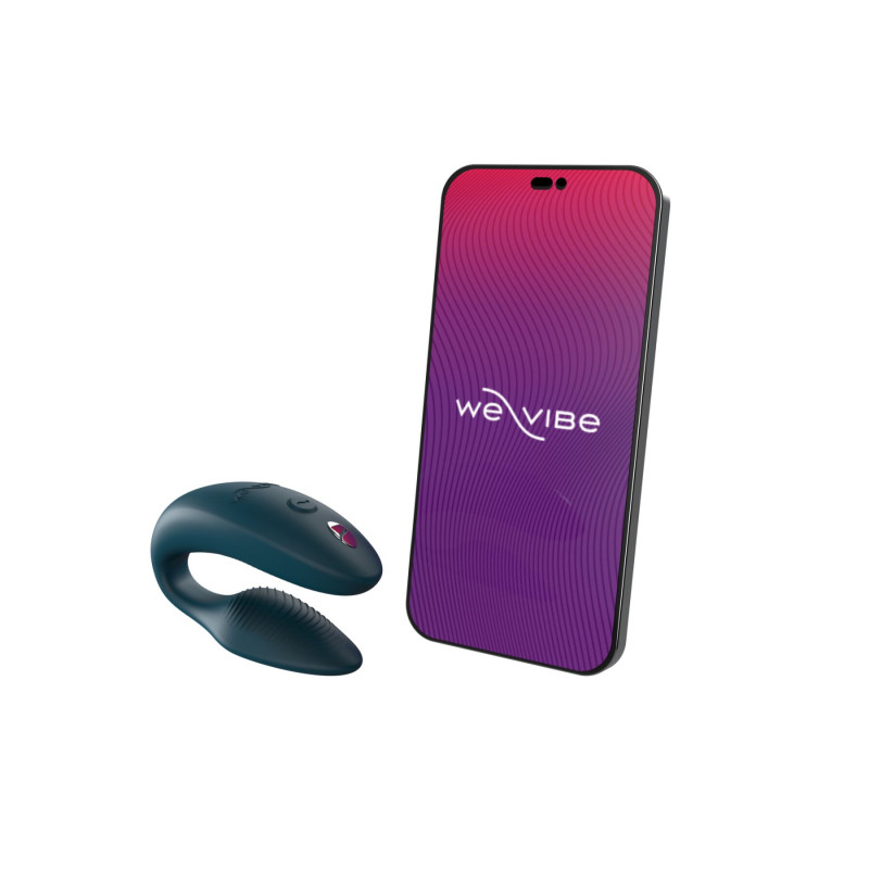 Вібратор We-Vibe SYNC 2 Green Velvet