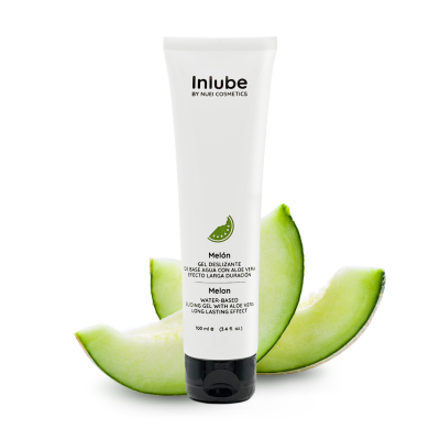 Їстівний лубрикант Nuei Inlube - Диня, 100 мл 
