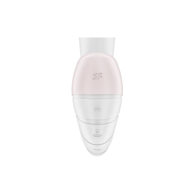 Вакуумний вібратор Satisfyer Supernova White (м'ята упаковка)