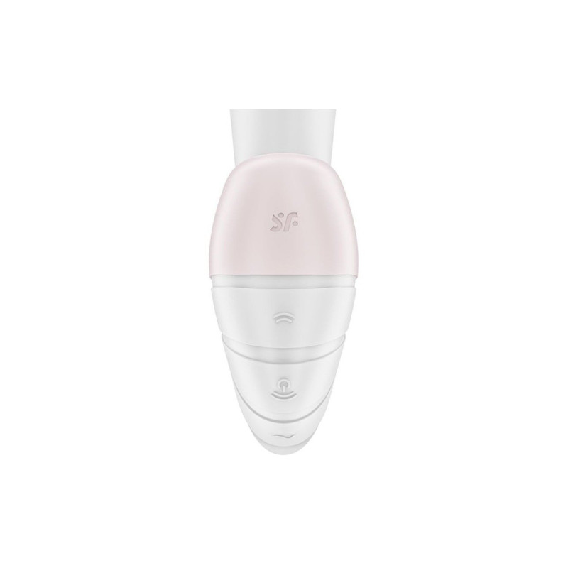 Вакуумний вібратор Satisfyer Supernova White (м'ята упаковка)