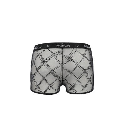 Чоловічі труси 032 SHORT JAMES black XXL/XXXL - Passion