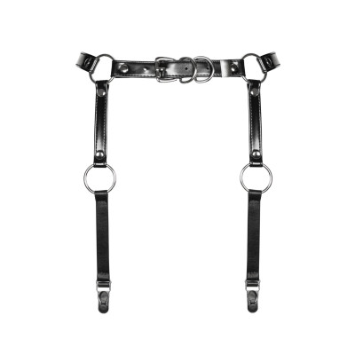 Гартери Obsessive A741 Black O/S