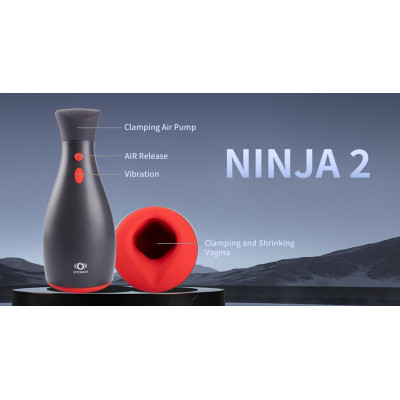 Мастурбатор надувний Otouch NINJA 2