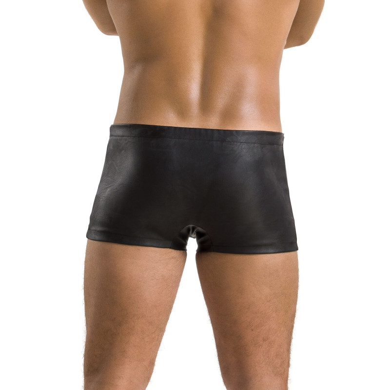 Чоловічі шортики 048 SHORT DAVID black L/XL - Passion