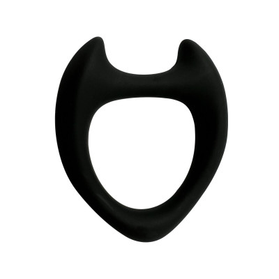 Ерекційне кільце Wooomy Toro M Black Ерекційне кільце Wooomy Toro M Black