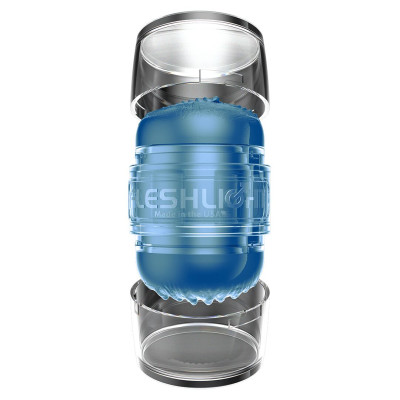 Мастурбатор Fleshlight Quickshot Alien, компактний, відмінно для пар та мінету