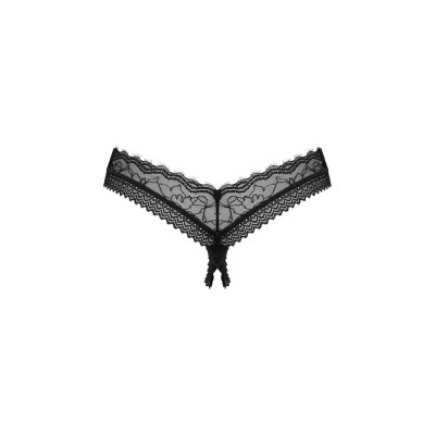 Стрінги з доступом Obsessive Medilla XL/2XL