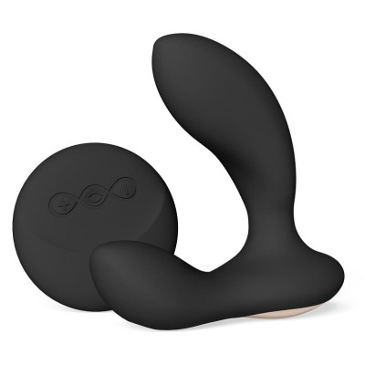 Масажер простати LELO Hugo 2 Remote Black Масажер простати LELO Hugo 2 Remote Black