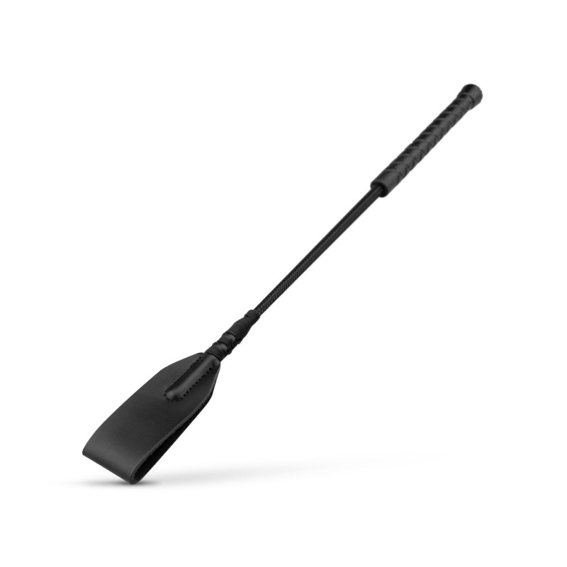 Пляска Bedroom Fantasies Crop Whip Spanking Toy, чорна