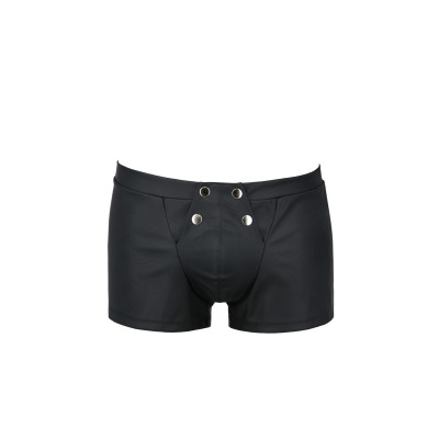 Чоловічі шортики 050 SHORT PATRICK black S/M - Passion