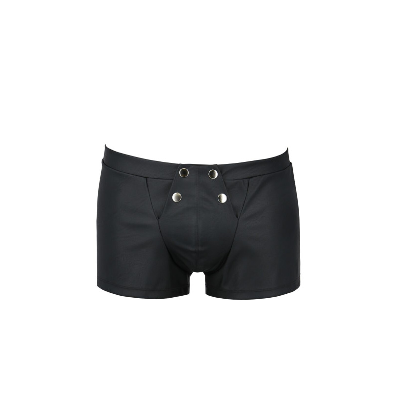 Чоловічі шортики 050 SHORT PATRICK black S/M - Passion
