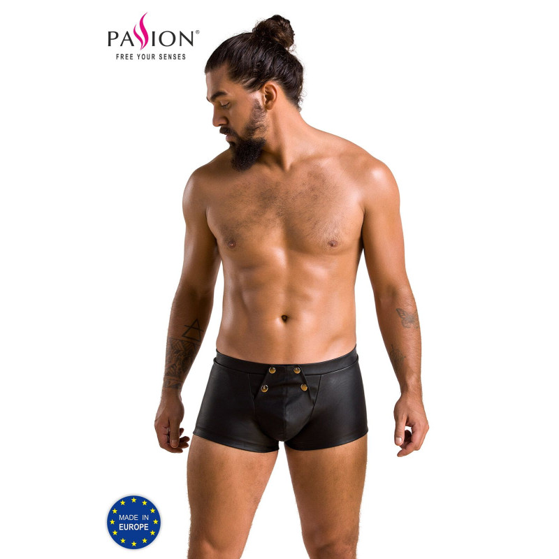 Чоловічі шортики 050 SHORT PATRICK black L/XL - Passion