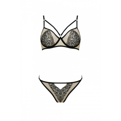 Комплект LORINA SET beige S/M - Passion