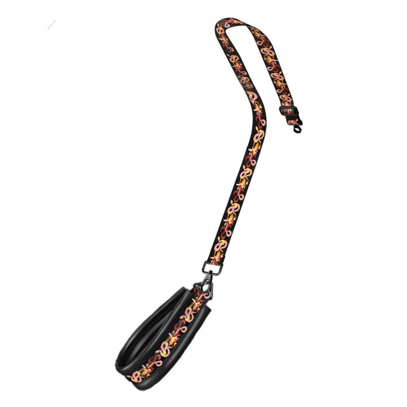 БДСМ-набір LOCKINK Flowering Serpent - Bondage Set, 12 шт.