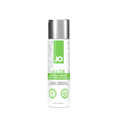 Лубрикант на водній основі JO H2O – Aloe 120 мл