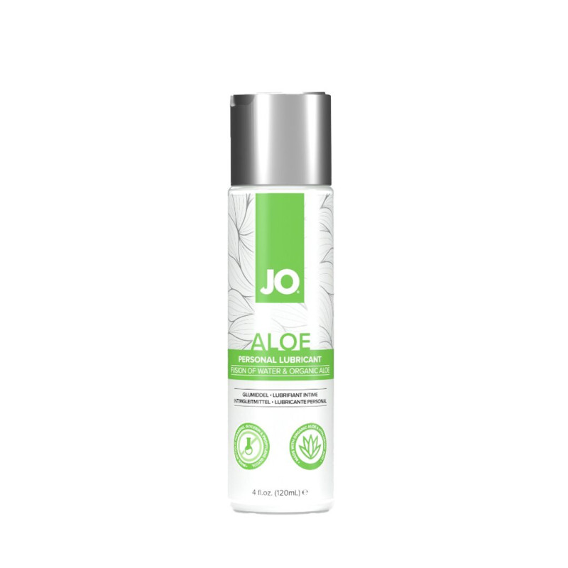Лубрикант на водній основі JO H2O – Aloe 120 мл
