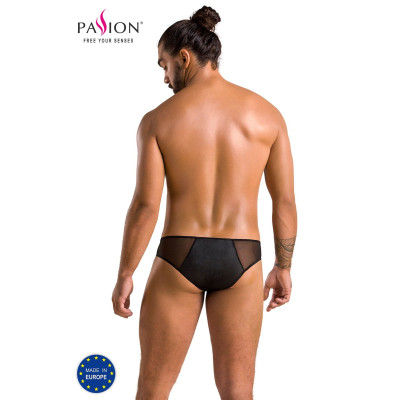 Чоловічі труси 042 SLIP TIMMY Black S/M - Passion