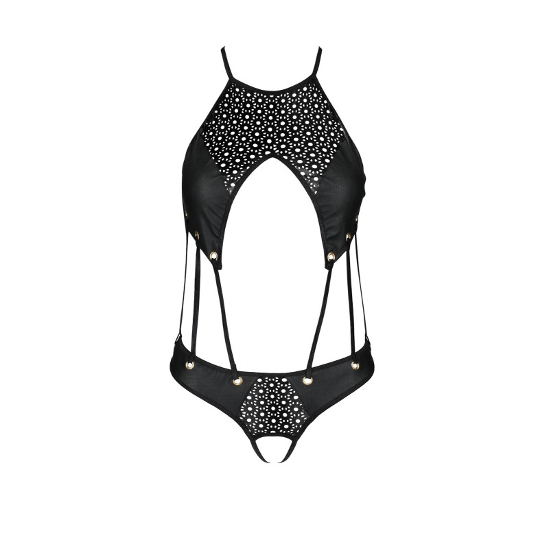 Боді TASMINA BODY Black XXL/3XL - Passion