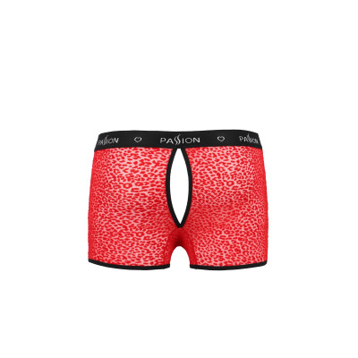 Чоловічі труси 046 SHORT PARKER Red L/XL - Passion