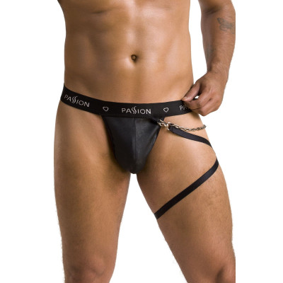 Чоловічі труси 058 THONG BILL Black S/M - Passion