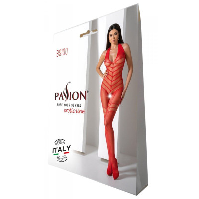 Бодістокінг Passion BS100 Red